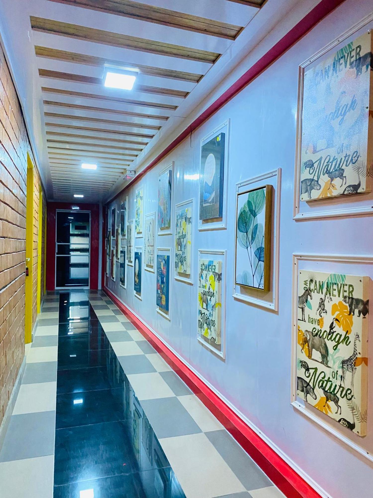 Suza Hostel Tumpat Екстериор снимка