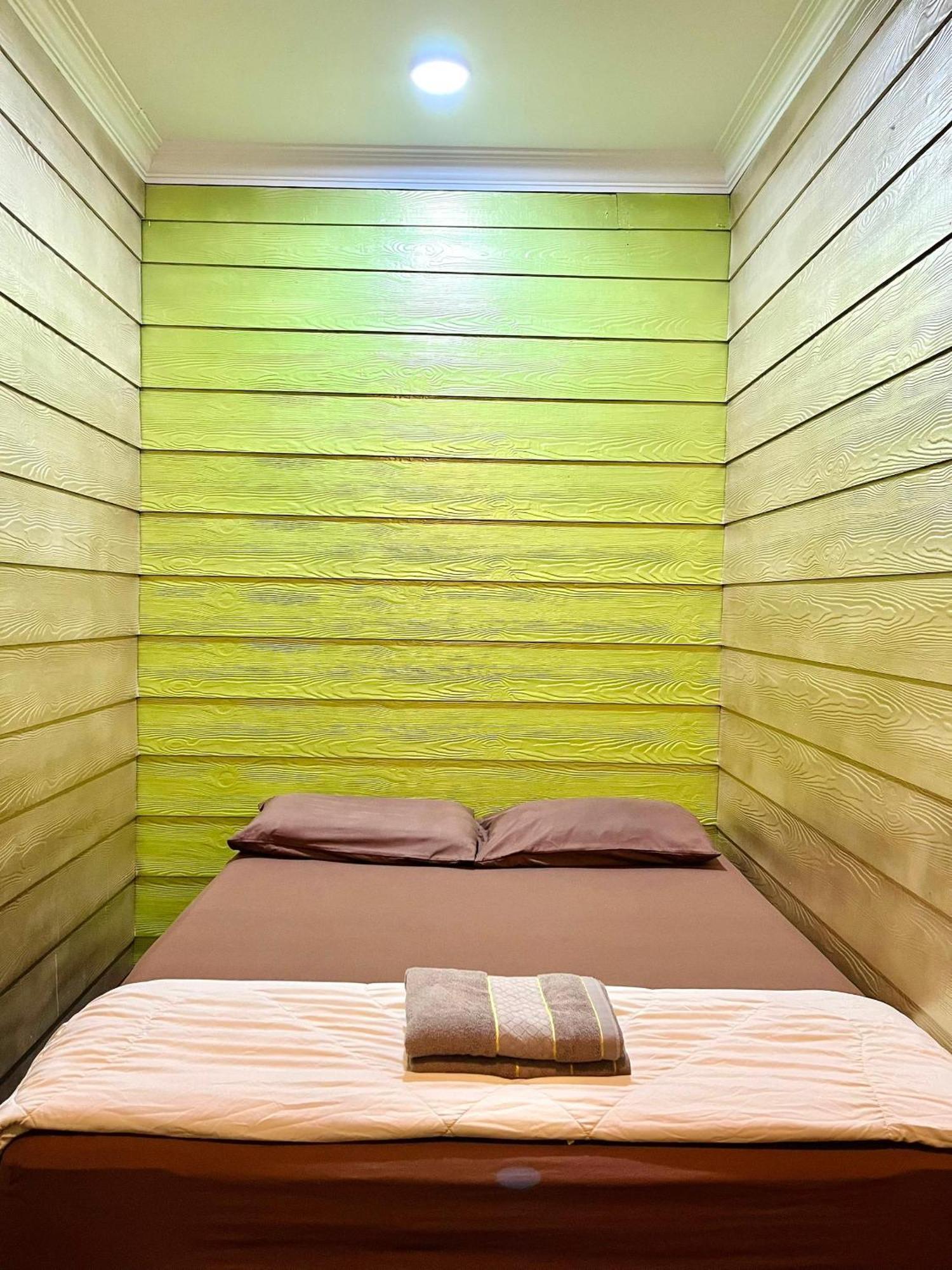 Suza Hostel Tumpat Екстериор снимка
