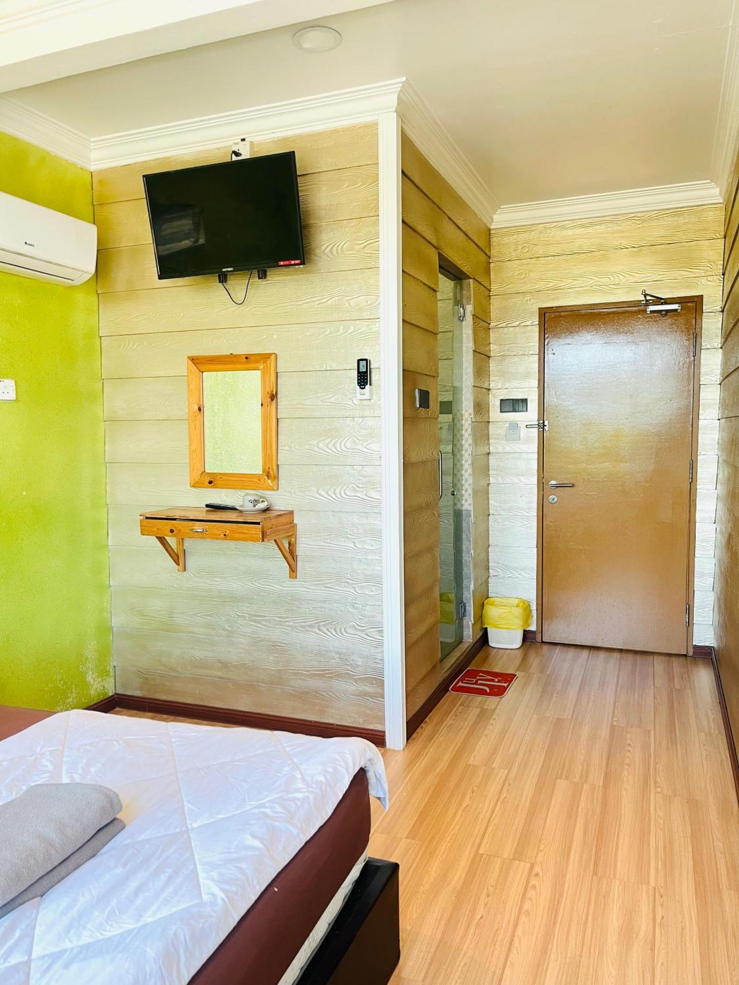 Suza Hostel Tumpat Екстериор снимка