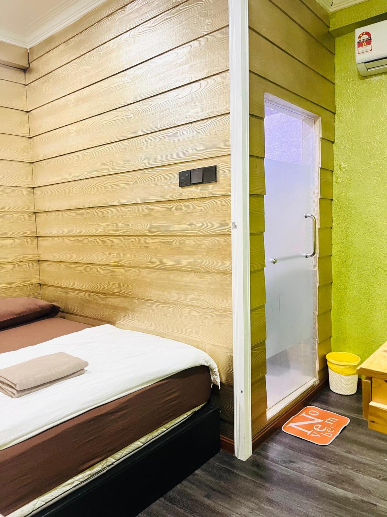 Suza Hostel Tumpat Екстериор снимка
